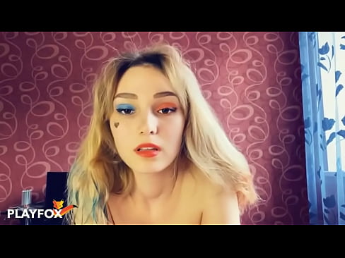❤️ Gilashin gaskiya na sihiri ya ba ni jima'i da Harley Quinn ☑ bidiyon tsutsa ❌️