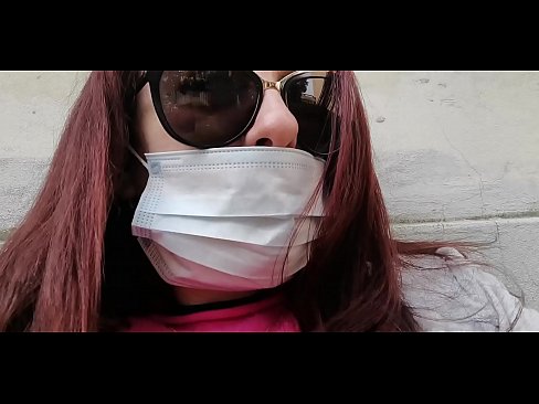 ❤️ Nicoletta ta dauki fansa kan makwabciyarta kuma ta kasance a cikin garejinsa (Keɓewar Italiya ta musamman na Covid19) ☑ bidiyon tsutsa ❌️