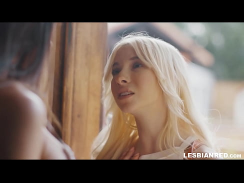 ❤️ Yarinyar ta dawo gida bayan 'yan watanni kuma ta ƙare har tana cin farjin uwarta ☑ bidiyon tsutsa ❌️